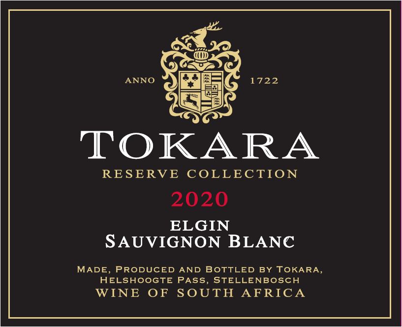 Elgin Sauvignon blanc