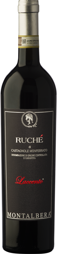 Ruché Laccento <i class="fa fa-leaf" aria-hidden="true"></i>