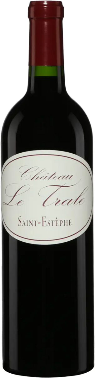 Château Le Trale │ Saint-Estèphe