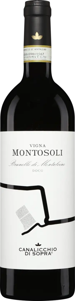 Brunello di Montalcino «Vigna Montosoli»