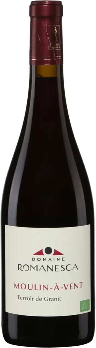 <i class="fa fa-envira" aria-hidden="true"></i> Moulin-à-Vent Terroir de Granit