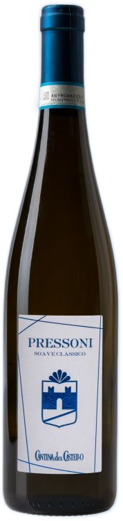 Soave Pressoni <i class="fa fa-leaf" aria-hidden="true"></i>