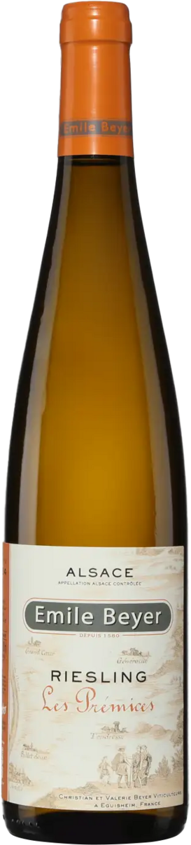 <i class="fa fa-envira" aria-hidden="true"></i> Riesling Les Prémices <i class="fa fa-leaf" aria-hidden="true"></i>
