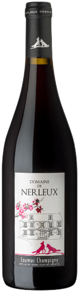 <i class="fa fa-envira" aria-hidden="true"></i> Cuvée des Nerleux │ Saumur Champigny <i class="fa fa-leaf" aria-hidden="true"></i>