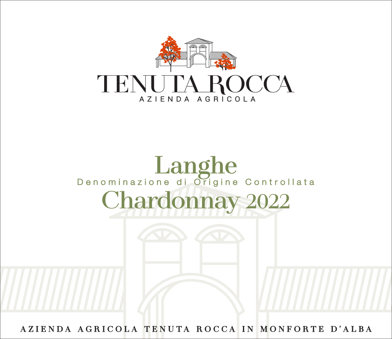  Chardonnay Langhe 