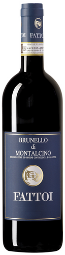Brunello di Montalcino Riserva DOCG