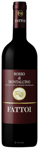 Rosso di Montalcino 