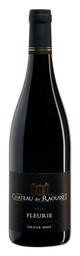 Fleurie «Grille-Midi»